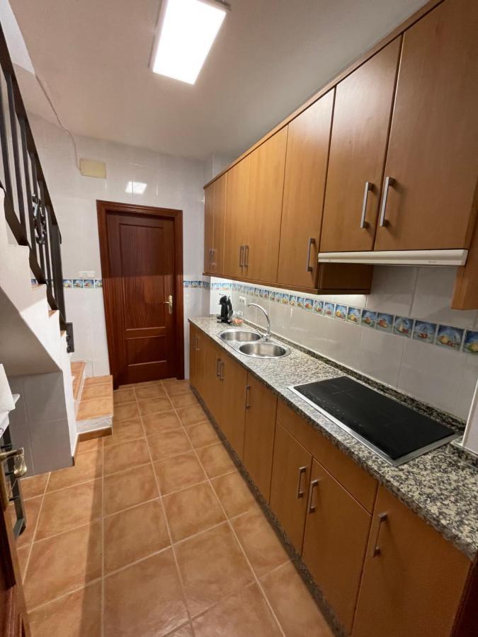 Casa Cuevas Del Sol Villa Setenil de las Bodegas Kültér fotó