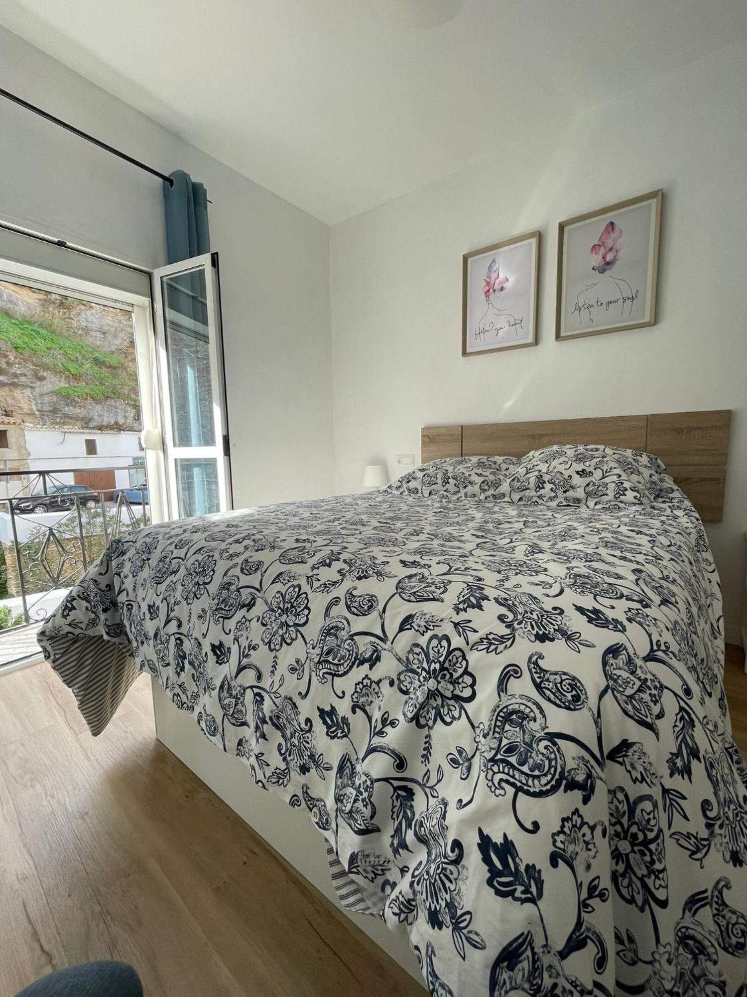 Casa Cuevas Del Sol Villa Setenil de las Bodegas Kültér fotó