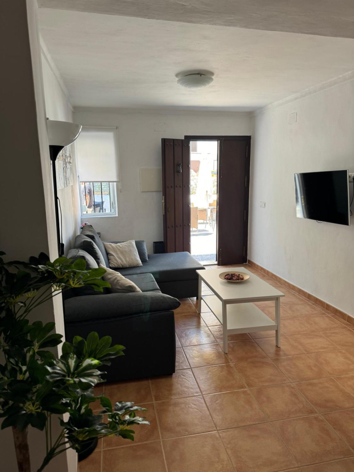Casa Cuevas Del Sol Villa Setenil de las Bodegas Kültér fotó