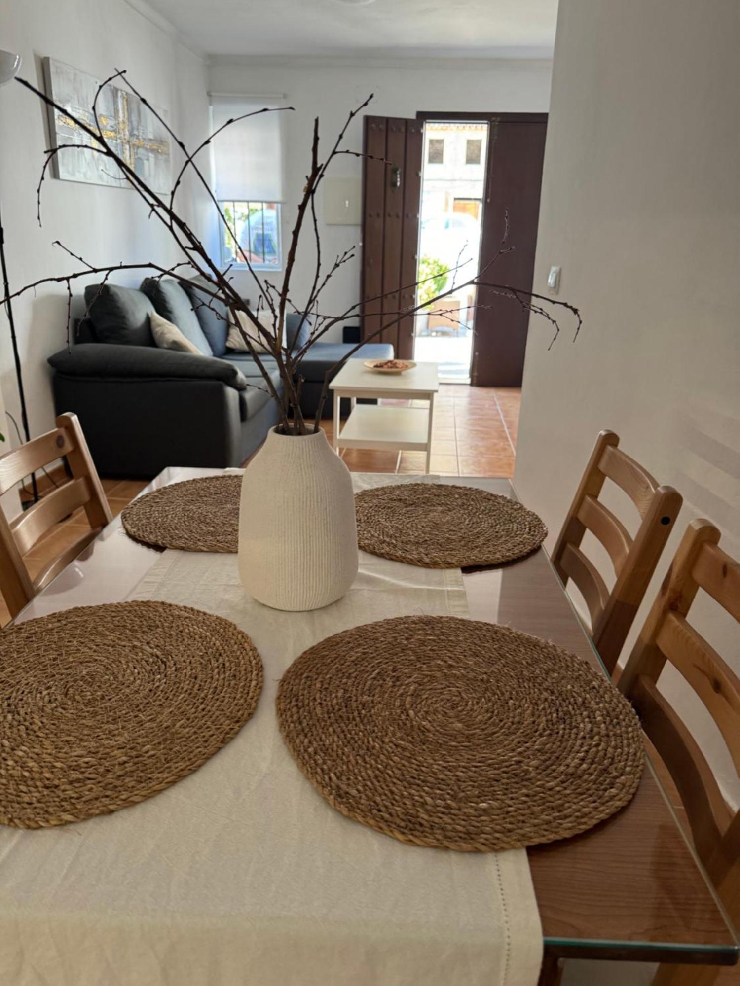 Casa Cuevas Del Sol Villa Setenil de las Bodegas Kültér fotó